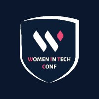 WomenInTechConf(@WomenInTechConf) 's Twitter Profile Photo