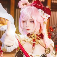 Hazelnut_榛子(@zhenzi_cos) 's Twitter Profileg