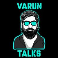 Varun Talks(@VarunSeven1) 's Twitter Profile Photo