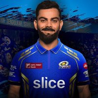 Abhee🇮🇳🚩🕉️(@VK_and_MI_fan) 's Twitter Profile Photo