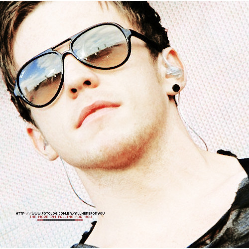 Life isn't fair for the people who care Stick your nose in the air and that's how you go far ,(Mcfly is forever)!!