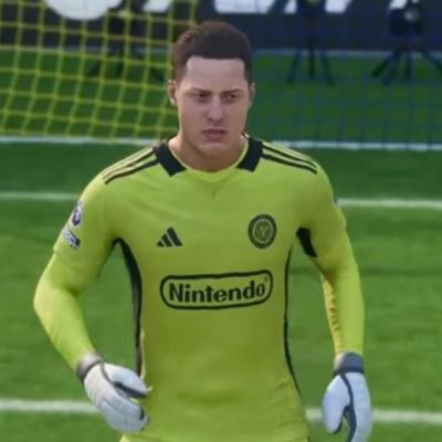 Starting GK for @S2GFC. Formerly:Cesar Vazquez, Oliver Skipp, Darragh Burns, Matias Soule. Parody Account