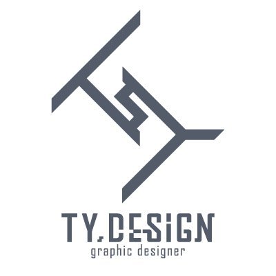 皆様のお力になりたい！ TY. designです。
主にロゴ/チラシ/名刺を制作しています。男女2名という幅広いデザインと対応力で提案させていただきます。
BOOTH⇒https://t.co/erfYwWdlN7
Tシャツトリニティ⇒https://t.co/pb4hqujCZg