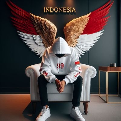 Seorang Indonesia yang yakin bahwa masa depan gemilang hanya bisa diraih dengan menjaga persatuan dan kesatuan bangsa. Bhinneka Tunggal Ika bukan sekadar slogan