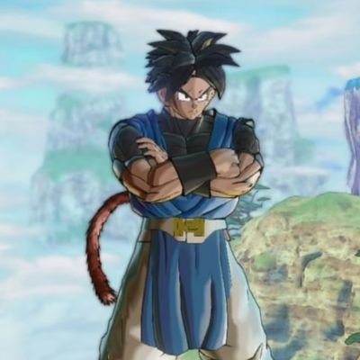 names azamer a saiyan in the time patrol looking to keep the peace and find something more then just fighting and traning