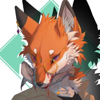 DeflectionFox's profile picture. furry/🏳️‍🌈
这里是反射狐！只是单纯地在发牢骚记录生活而已。
English is also ok