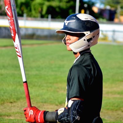 Baseball player athlete at PRBAHS 2027