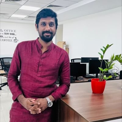 MidhunRajeevam's profile picture. Loves football,cricket. Loves to code.
Communist.