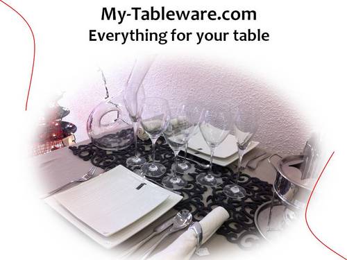 My_Tableware's profile picture. Discover original items for your #table and your #kitchen! Follow us also on Facebook