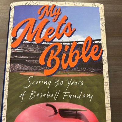 Afternoon host on WFAN with Tiki Barber. Host of Rico Brogna. “My Mets Bible” at https://t.co/rDlokJa74C