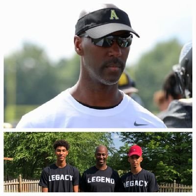 Husband, Father, Coach, Sports Fan 🏈🏀⚽️
Highlighting current HS athletes and enjoying the history of my sons HS achievements. 
@trevor_nibbs and @TyreeseNibbs