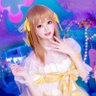 _hy188's profile picture. 東海 返信🐢 🩷(@un_nemui) 💞花丸ちゃんと三玖ちゃんが推し