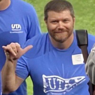 DavidatUTA's profile picture. Educator. Coach. Internship Obsessed Faux Cowboy. Developing programs and relationships to transform lives in DFW. 
#internships #careeradvice