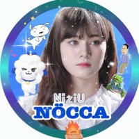 NÖCCA（ノッカ）🐸【ニナ認定🐶】💙WithUの歌姫💙 (@ncca14) Twitter profile photo