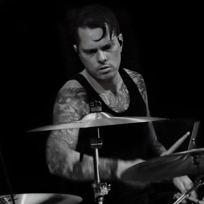Drummer for @POISON_THE_WELL • @dhaniharrison • @gregpuciato • @sensesfail • @bigblackdelta •