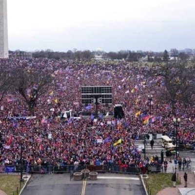 Do you see all of the red. Look at the attack on the capital, just as people were being ushered to the steps. Dreesed in black.