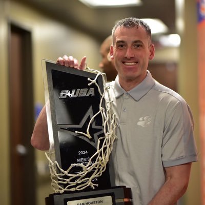 Husband | Father | 🏀 Assistant Coach @BearkatsMBB