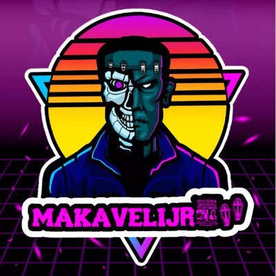 Hi, i’m makavelijr96 from twitch, catch me on my stream