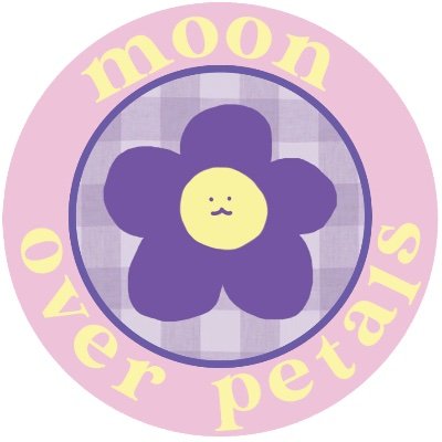 it's moonoverpetals from ig ―୨୧⋆ ˚ all items are PO for ± 6-8 weeks | close po every SUNDAY | payment via bca/shopeepay | bukan G.O. cuma olshop..