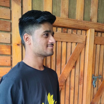 AayushTirole7's profile picture. Freelance Video Editor