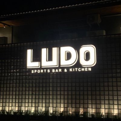 Ludo sportsbar & kitchen official account 🍽️