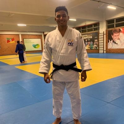 Judoca de la selección nacional de Judo del Ecuador // Categoría -73Kg