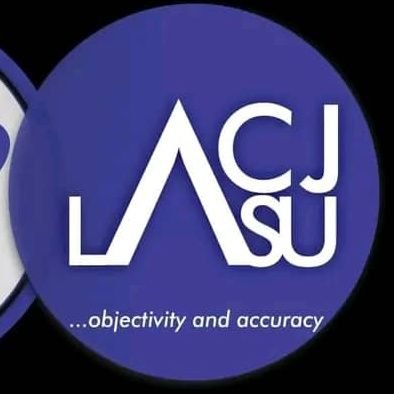 The official Twitter page of Association of Campus Journalists LASU Chapter// LASU's Hub for Media Enthusiasts 📢