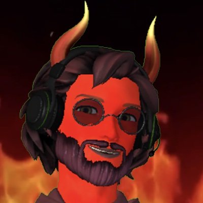 Internet Demon™ & overworked producer of parody. Creator of Damnation Drive-In. I speak Sarcasm & @SatireAP
https://t.co/StVPgplqQC…