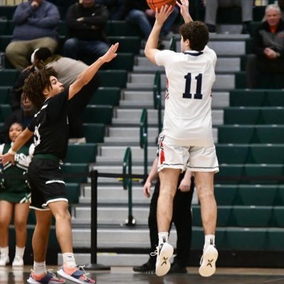 South Side High School | 2025 | 6’2” SG/SF | 170lbs
