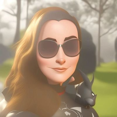 Wachsam konzentriert beobachtend. Sonne im Herzen. Verified by #nagelclub (Shoppingflügel)