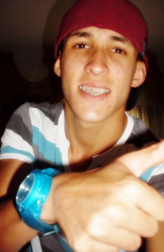 - 17 ANOS, #LIBRIANO, FUTURO JOGADOR DE FUTEBOL *-* & NAMORADO DA @Pamelalas1