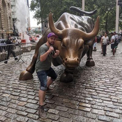 MMAHandsomeHero's profile picture. ✝️Christ is King👑 
🤖AI TSLA NVDA⚡
Raptors🏀 UFC🥊 WWE
🙏 Lord have Mercy 🙏