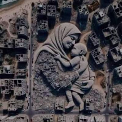 A 31-year-old Palestinian woman tries to survive the genocide in Gaza 💔💔🙏🙏
https://t.co/CKBoQ73zwu