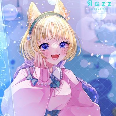 🐶@Razz_production 所属✒ママ【 @asari_yz 】✒ロゴ【 @_B1TOZzz 】✨2023/12/6初配信✨💧💙ばくだん焼き6位・ うお座2位・RazzイベPV7位・バナイベ34位THX💖総合タグ  #わんぬの首輪 謎タグ#わんぬ寝ろ FA＆FT #犬世のアクアリウム