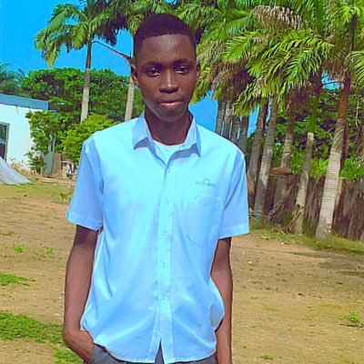 GodwinWhajah's profile picture. Student