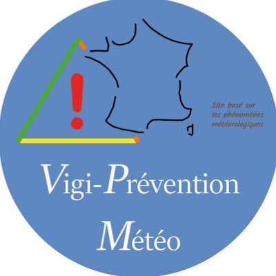 ☀️⛈️/ #Prévention des phénomènes #météorologiques, info & #prévision des alertes ou des #dangers #météo des jours à venir !