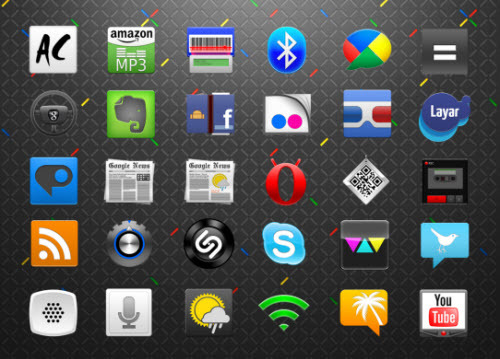 TheAndroidEdge's profile picture. 