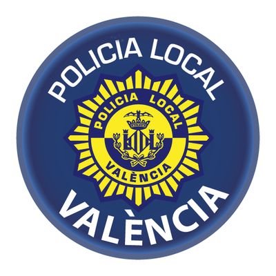 Twitter oficial del Cos de la Policia Local de València. En cas d'emergència, crideu al 092