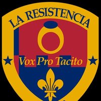LaResistencia(@LaResistencia76) 's Twitter Profile Photo