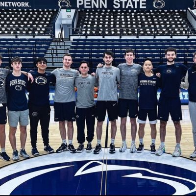 An inside look at the @PennStateMBB Managers