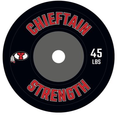 Yutan Chieftains Strength & Conditioning