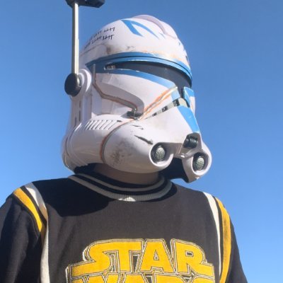 Autistic | Star Wars Enthusiast | Film & TV lover | https://t.co/OyPhQ3KEex