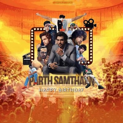 An intresting soul is one in a millon.
PARTH SAMTHAAN. PROUD TO STAN HIM, PROUD TO BE PARTHIAN.
https://t.co/yz2bIp89sP // PA