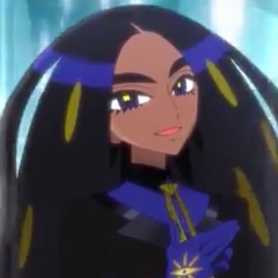 A fan account that posts about geeta from pokémon scarlet and violet! I try to post everyday • Admin: @starrytoaster💙