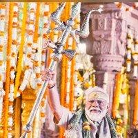 मोनू (मोदीजी का परिवार)(@pari_tiya) 's Twitter Profile Photo