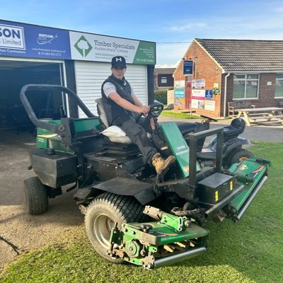 14 year old level 1 qualified groundsman, Kirkburton CC and Shepley CC groundsman. Always keen to learn and pick up new tips