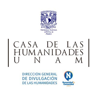 Cuenta oficial CASHUM
Centro cultural dedicado a la divulgación de las humanidades y las ciencias sociales, pertenece a la UNAM

#LaUNAMenCoyoacán