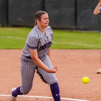 Dayton High School | C/O 2027 | Varsity Pitcher 🥎