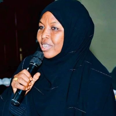 Official Twitter handle of Hon Mahfudha Hajji||Current And First Female MCA Elect-Ademasajida Ward|| Vice chair ICT, Member JLAC, Health and Budget Committee