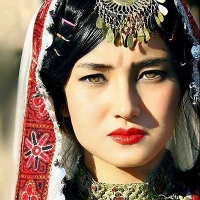 سرزنده! جنگنده! مهربان!
دختری از تبار افغانستان با نشان ایرانی!